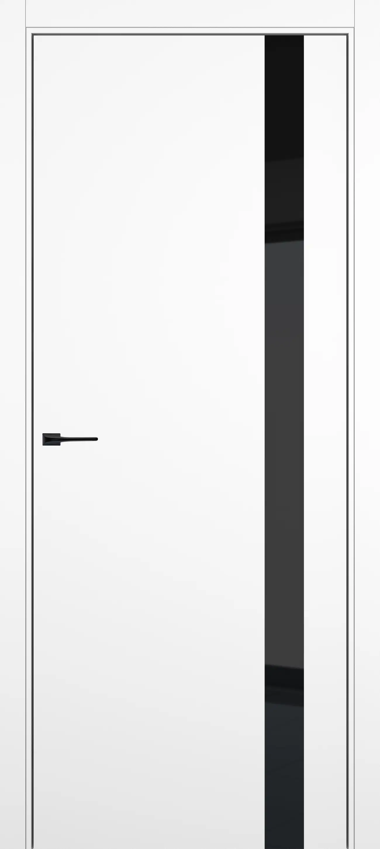 DT-51 B Black Star Shellac White