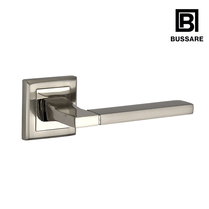 Ручка BUSSARE  TORRE A-52-30 CHROME/S.CHROME