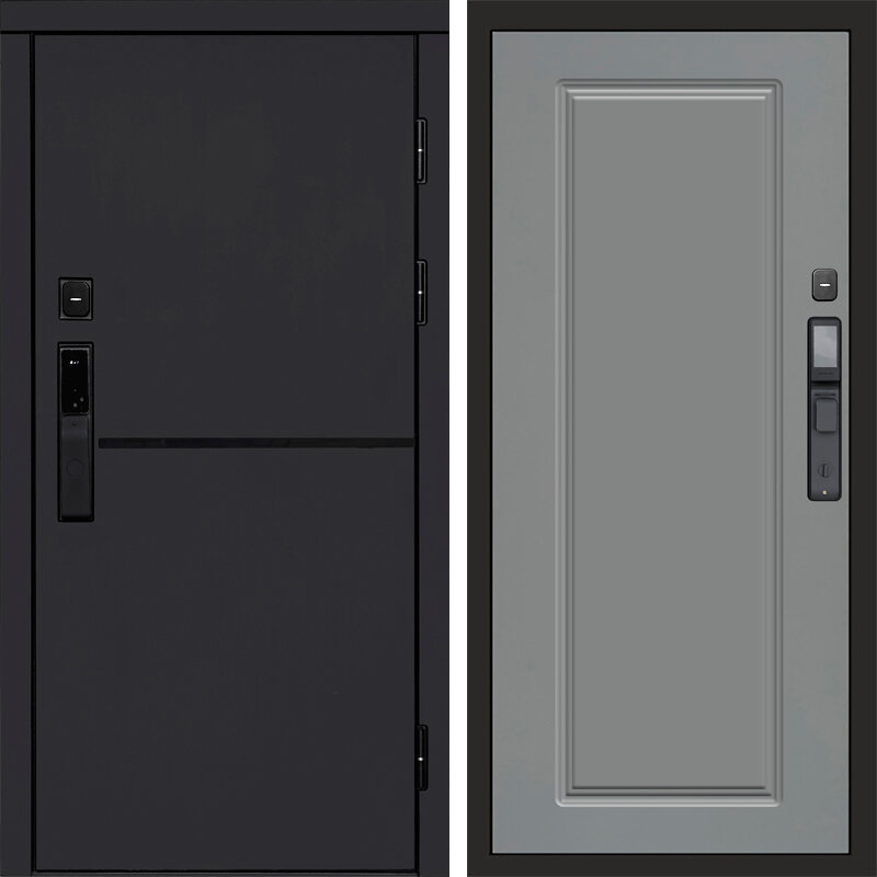 Тренд black смарт Гранд grey софт