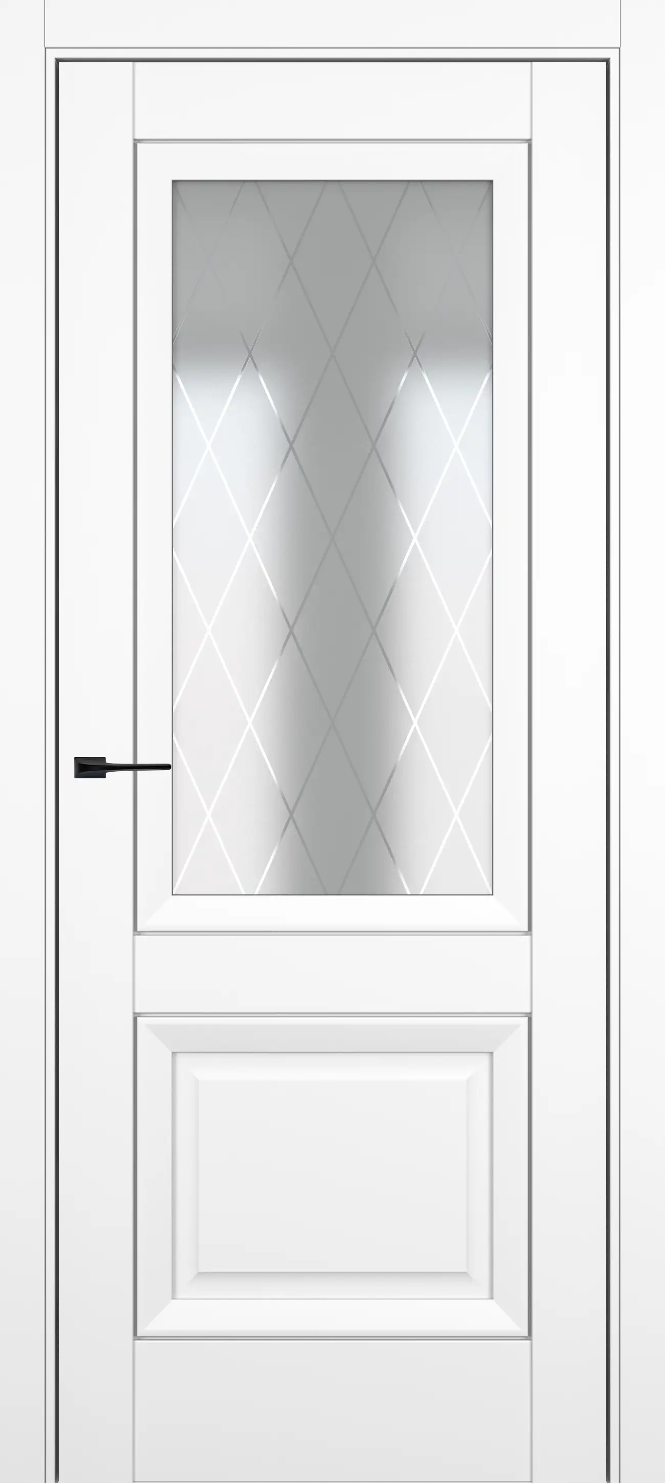 DC-83 White Crystal Shellac White